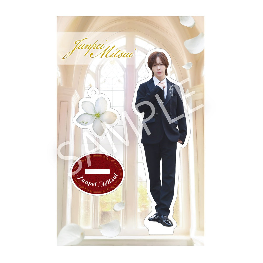 三井淳平 2026-2027 CALENDAR – SMILE WORKS SHOP