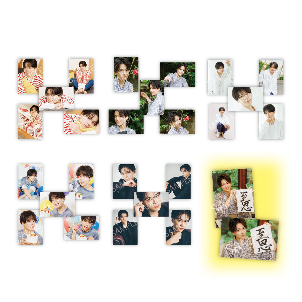 大友至恩 BIRTHDAY EVENT 2025 – SMILE WORKS SHOP