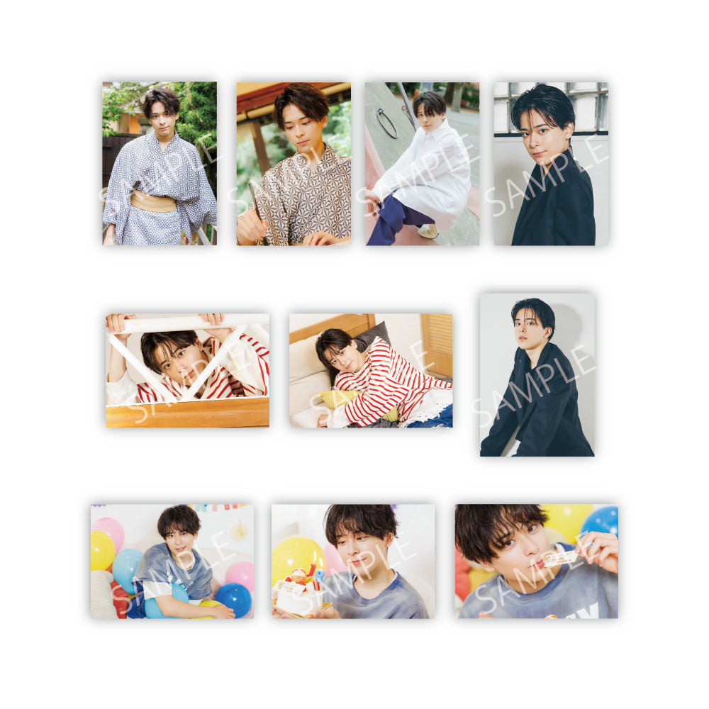 大友至恩 BIRTHDAY EVENT 2025 – SMILE WORKS SHOP