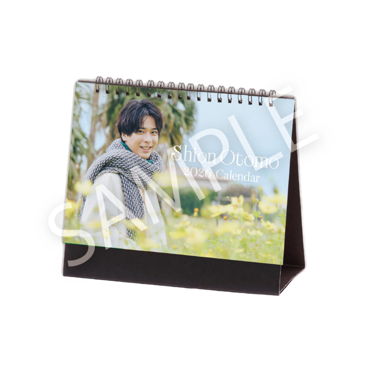 大友至恩 2026 Calendar Release Event – SMILE WORKS SHOP