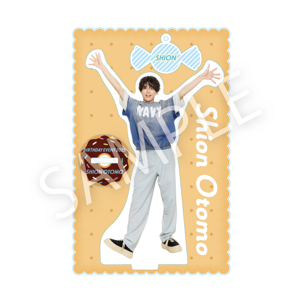 大友至恩 グッズセット 大友至恩 BIRTHDAY EVENT 2025 – SMILE WORKS SHOP