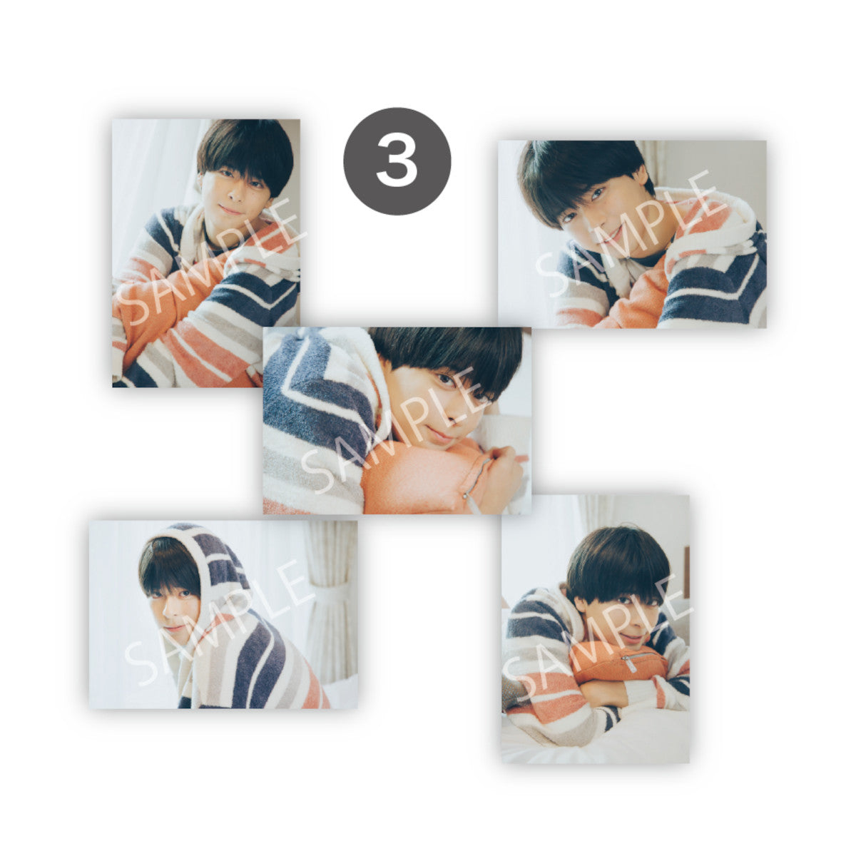 大友至恩 2026 Calendar Release Event – SMILE WORKS SHOP