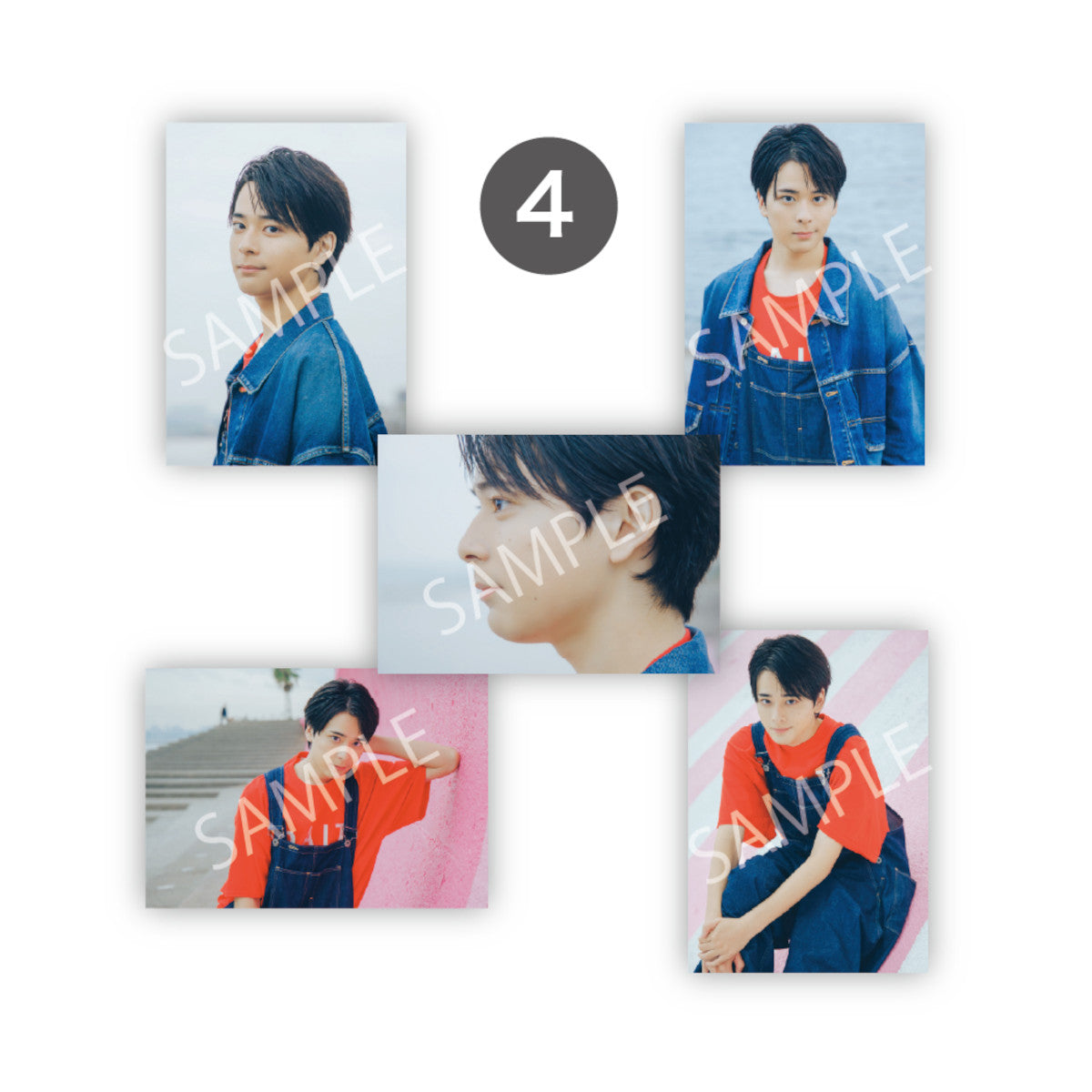 大友至恩 2026 Calendar Release Event – SMILE WORKS SHOP
