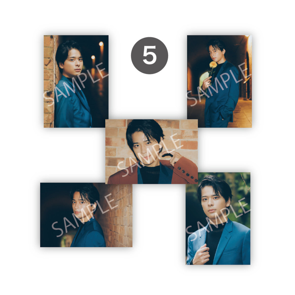 大友至恩 2026 Calendar Release Event – SMILE WORKS SHOP
