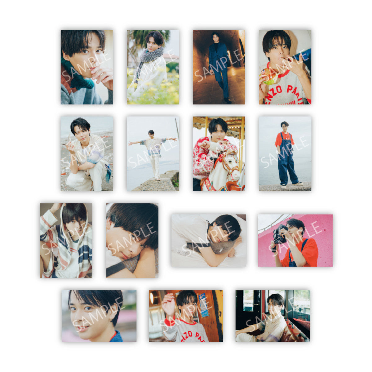 大友至恩 2026 Calendar Release Event – SMILE WORKS SHOP