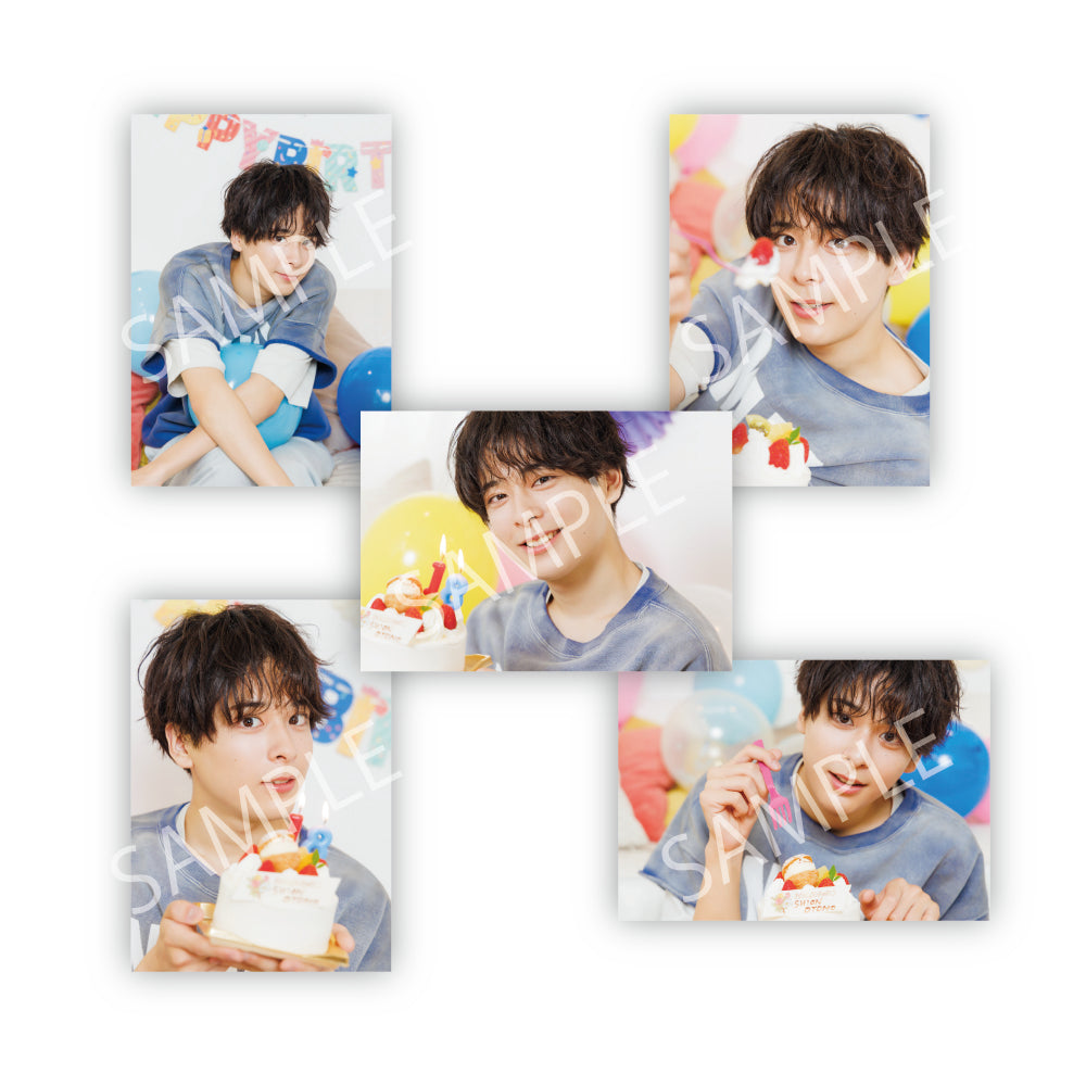 大友至恩 BIRTHDAY EVENT 2025 – SMILE WORKS SHOP