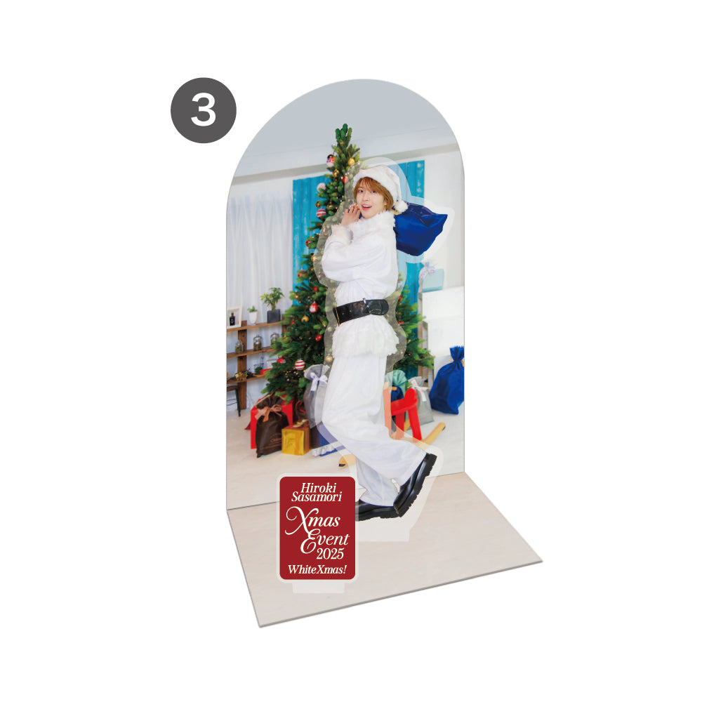 笹森裕貴XE2025 – SMILE WORKS SHOP