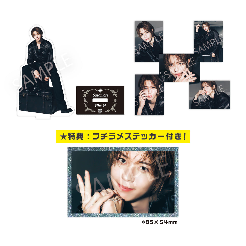 【最終値下げ】笹森裕貴グッズまとめ全62品 笹森裕貴XE2025 – SMILE WORKS SHOP