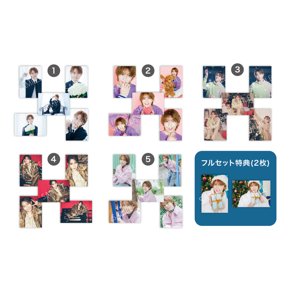 笹森裕貴XE2025 – SMILE WORKS SHOP