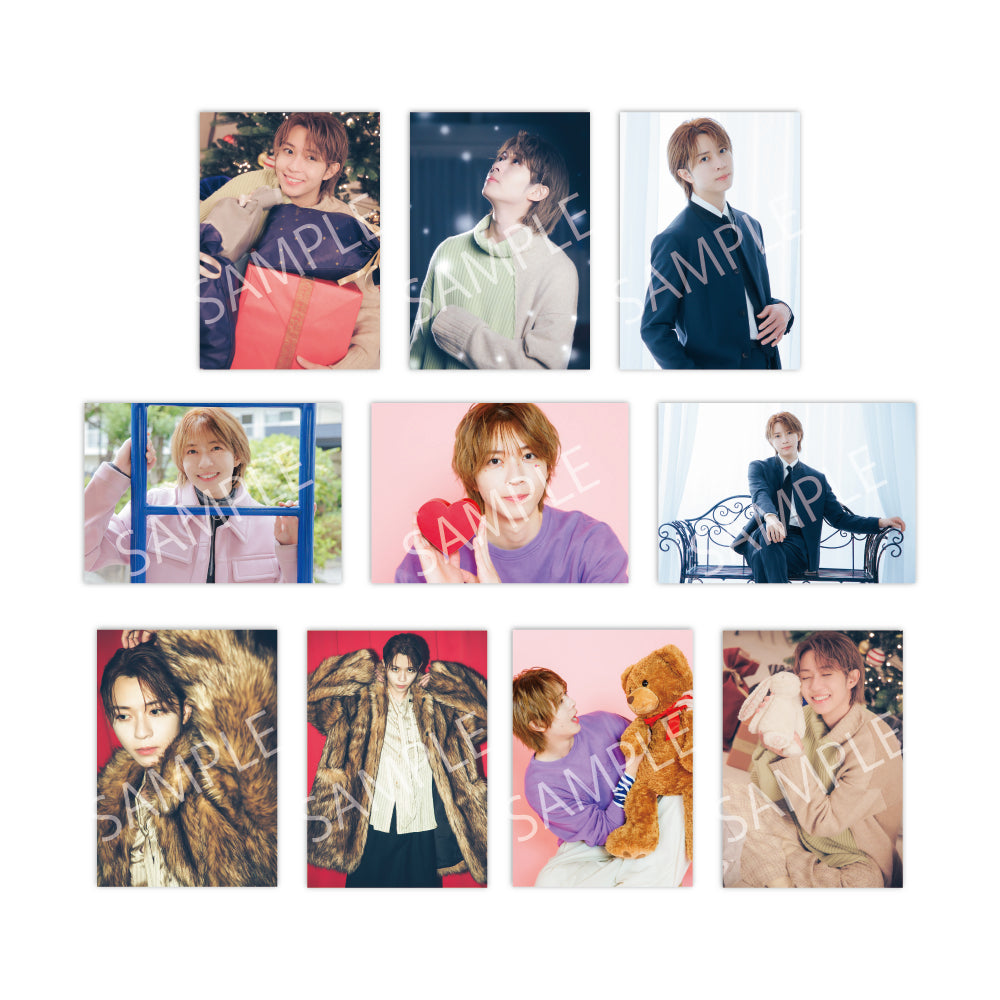 笹森裕貴XE2025 – SMILE WORKS SHOP