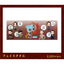 [Bakumatsu shofuroku - Chapter of Kyo] Original Chibi Character Face Towel＜Order Period: ～2/24＞